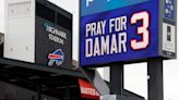 Damar Hamlin video calls Buffalo Bills team after having breathing tube removed