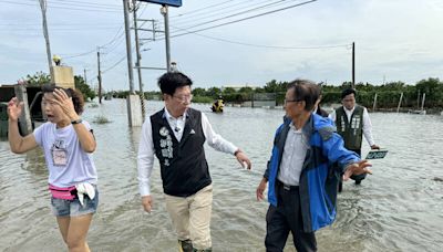 災損補助比88風災少 郭國文：政府應「加碼再加碼」