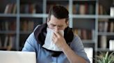 Going to work while sick can cost the economy, report suggests