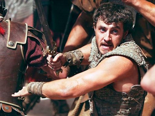 'Gladiador II': Tráiler enfrenta boicot masivo de dislikes por parte de los fans