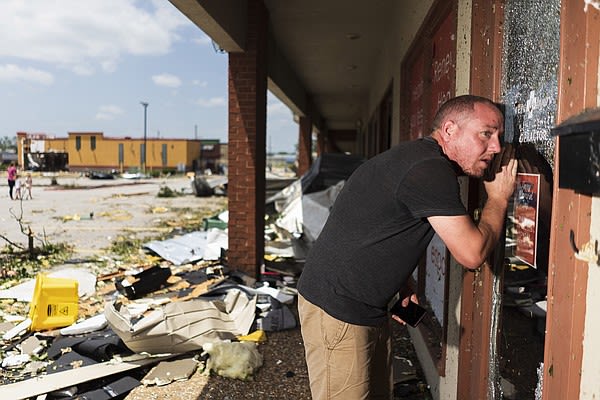 Eight killed in Arkansas tornadoes Sunday morning | Arkansas Democrat Gazette