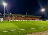 Firhill Stadium