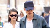 Austin Butler Supports Girlfriend Kaia Gerber at the Valentino Show During Paris Fashion Week