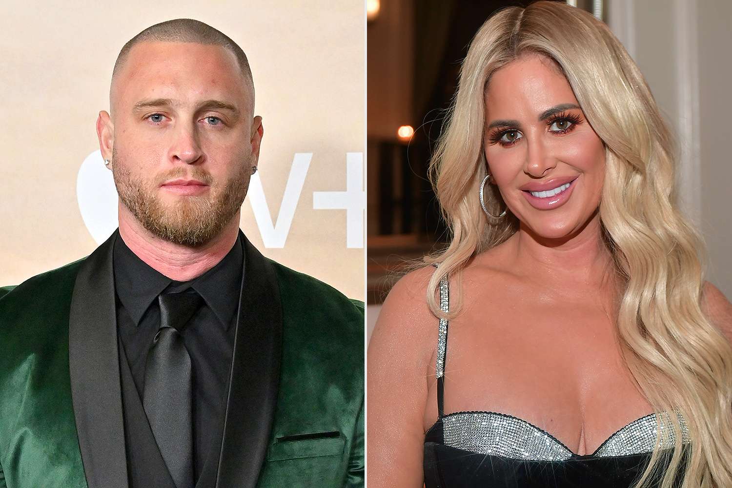 Chet Hanks and Kim Zolciak Have Flirtatious Exchange While Discussing Pimple Cream in New Surreal Life Sneak Peek (Exclusive)