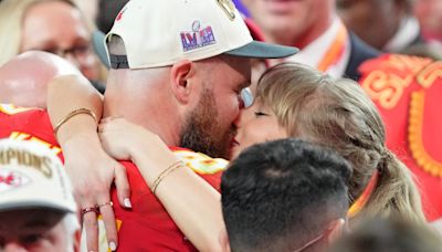 Travis Kelce and Taylor Swift Spending $100,000 Daily on Their Romance, per Report