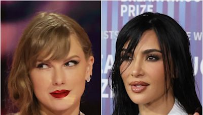 Kim Kardashian reacts to rumours about herself in first interview since Taylor Swift diss