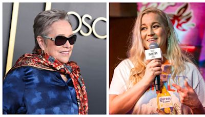 Famous birthdays list for today, June 28, 2024 includes celebrities Kathy Bates, Kellie Pickler