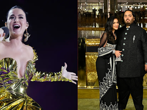 After Rihanna, Katy Perry Joins List Of Pop-Stars To Perform At Anant Ambani And Radhika Merchant's Pre-Wedding