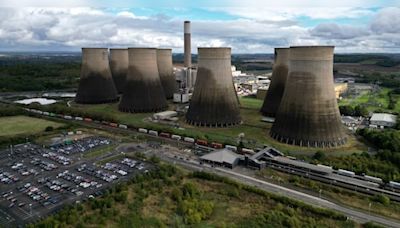 Britain's last coal-fired power plant to shut down after over five decades in service - CNBC TV18