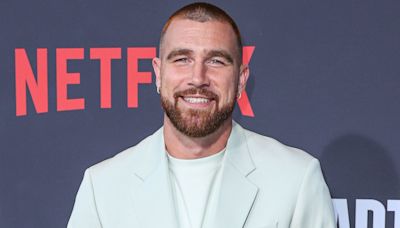 Travis Kelce’s Grotesquerie Costars Weigh In on His Major Acting Debut - E! Online