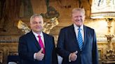 Orbán elogia a Trump: "Durante su presidencia demostró ser un hombre de paz y lo volverá a hacer"