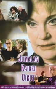 Jumalan kaikki oikut