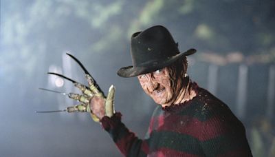 Robert Englund left female castmates reeling in horror when he first appeared in Freddy Krueger costume