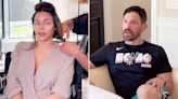 Jenna Dewan Tricks Fiancé Steve Kazee into Thinking She Chopped Her Hair: See His Shocked Reaction