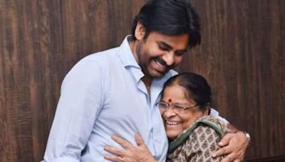 Pawan Kalyan's Mother Anjana Devi Reveals His 'Original' Name - News18