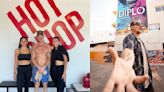 Diplo spotted at popular Calgary fitness studio | News