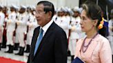 Myanmar junta reiterates election plan after ex-Cambodia PM seeks Suu Kyi access