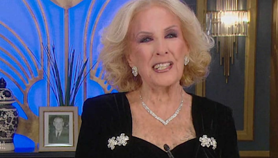 Los invitados que tendrán Mirtha Legrand y Juana Viale el primer fin de semana de octubre 2024 - Diario Río Negro