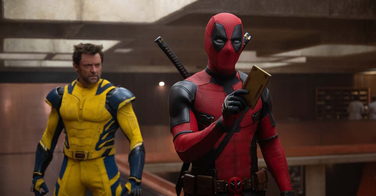 Deadpool & Wolverine Makes Box Office History Across Opening Weekend