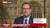 UK Labour's Darren Jones: 'It is Not Game Over for High Inflation'