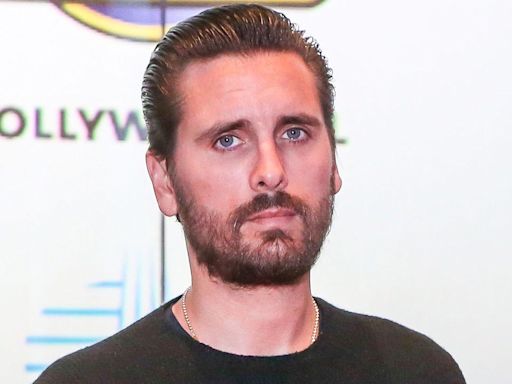 Scott Disick Shares Rare Photo With His and Kourtney Kardashian's Son Mason