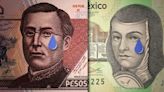 Adiós a Sor Juana y Zaragoza: Estos billetes mexicanos están en sus últimos días