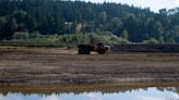 What’s up with all the construction hullabaloo near East Valley Highway in Sumner?