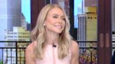 Kelly Ripa admits she's losing 'the reason she stayed’ on Live in harsh comment