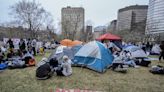 In the news today: Pro-Palestinian encampment at Montreal's McGill University