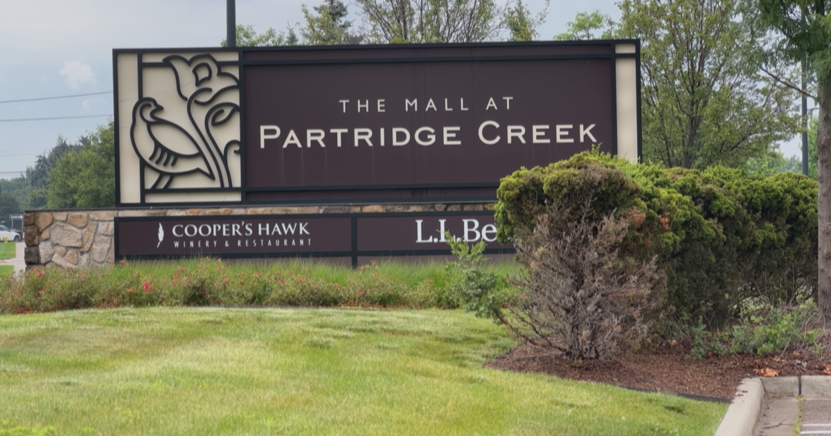 New businesses coming to Metro Detroit's Partridge Creek Mall