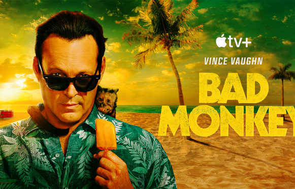 Apple TV+ debuts trailer for 'Bad Monkey' comedy series starring Vince Vaughn
