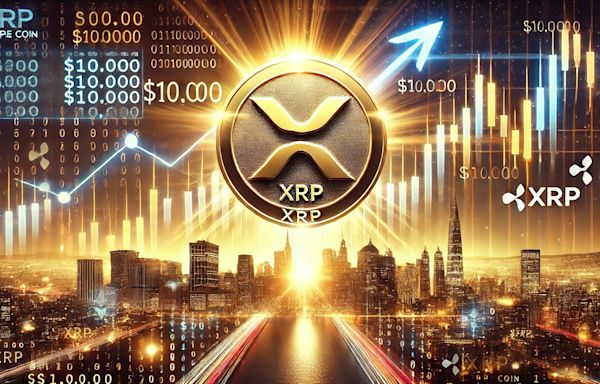 Prophet Brandon Briggs Predicts XRP Price Explosion To $10,000