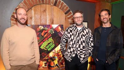 Seth Rogen, Evan Goldberg & James Weaver's Point Grey Pictures Inks First-Look Deal With Lionsgate TV