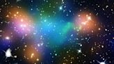 Dark matter atoms may form shadowy galaxies with rapid star formation