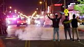 Four years ago: Protests in Tulsa end with tear gas, pepper balls after truck drove through crowd