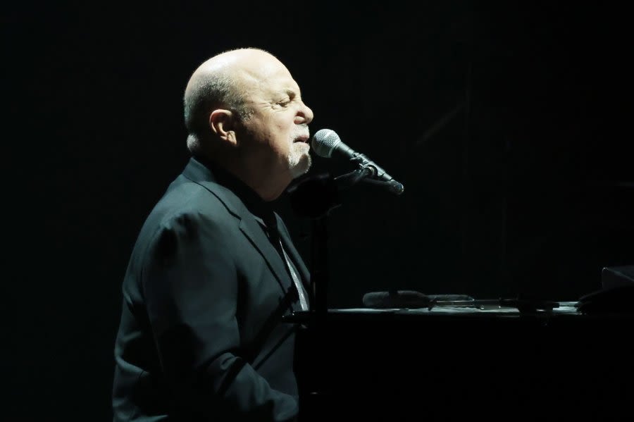 Famous birthdays for May 9: Billy Joel, Noah Centineo