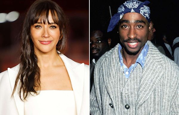 Rashida Jones Reflects on Her 1993 Argument with Tupac Shakur and How It 'Resolved Itself Really Nicely'