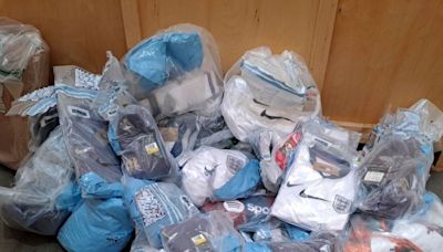 Eight arrested and £100,000 of fake Euros kits seized as police smash counterfeit ring