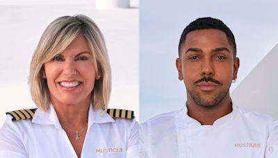 Chef Johnathan Sounds Off on Captain Sandy Possibly Replacing Him with a Backup Chef | Bravo TV Official Site