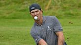 Horschel leads British Open as torrential rain sets up thrilling final round