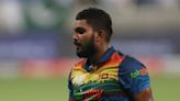 Wanindu Hasaranga resigns as Sri Lanka T20I skipper ahead of India series