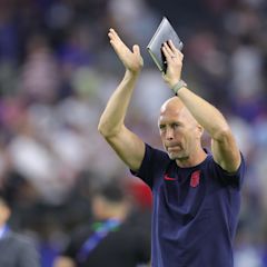 Official U.S. soccer supporters' groups call for Gregg Berhalter's ouster as USMNT coach