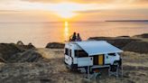Taking a camper van trip to get a whole new perspective on your life