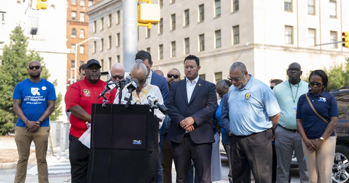 Gov. Wes Moore calls for state-led investigation into death of Baltimore DPW worker