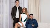 Zendaya, Josh O'Connor and Mike Faist on the steamy love triangle of 'Challengers'