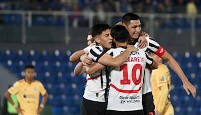 Boca y Bragantino salen ilesos de Ecuador, Libertad saca ventaja en la Sudamericana