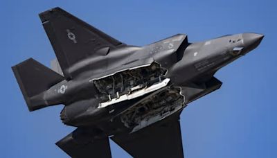 改買F-35最新版戰機「治病」 它一心要「流星」上身