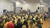 Award-winning musician performs at 23 Isle of Wight primary schools