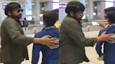 VIDEO: Chiranjeevi Pushes Airline Employee 'Bothering' Him For Selfie; Netizens React