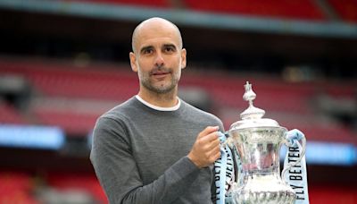 Pep Guardiola: City’s recent superiority over United counts for nothing in final